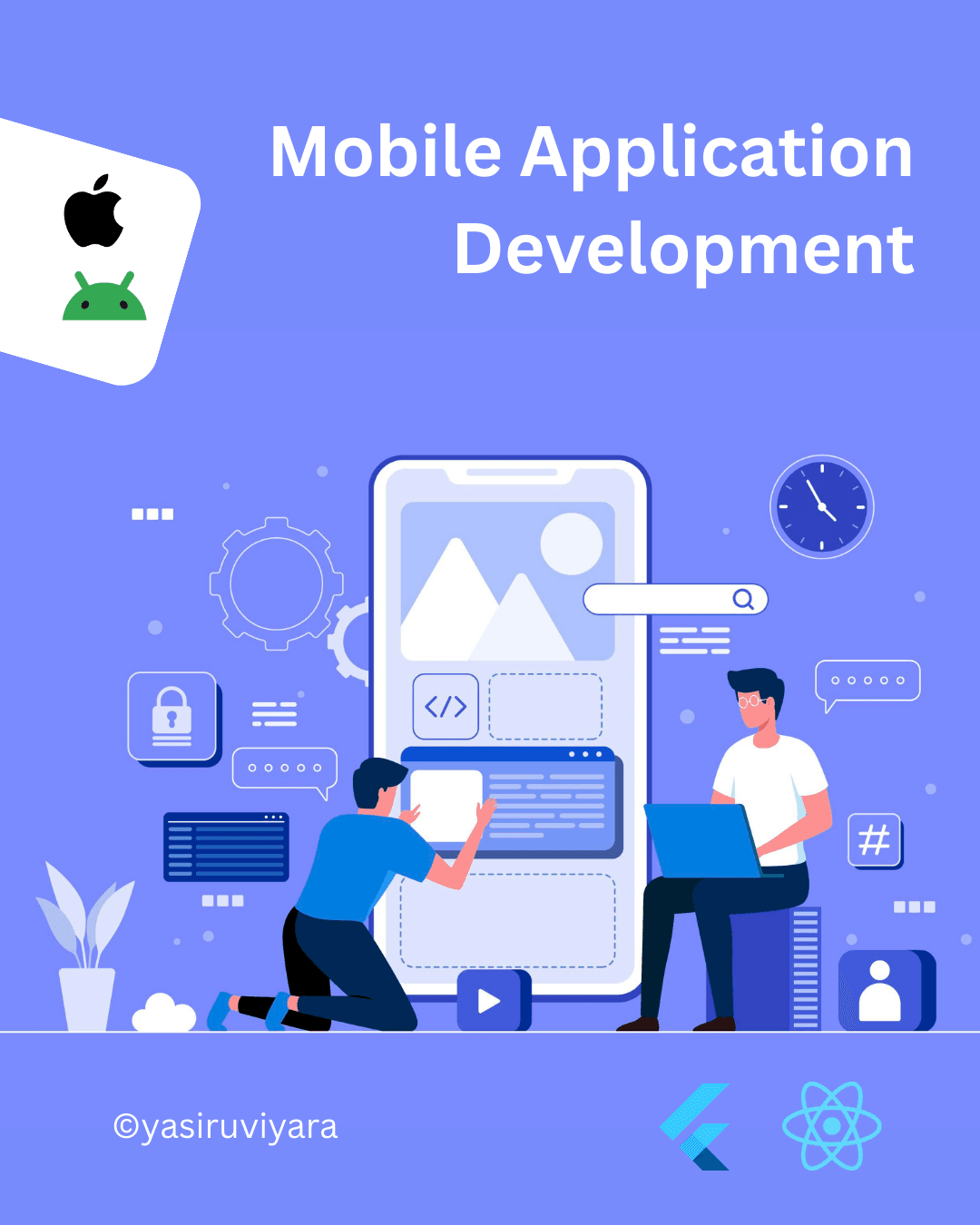 Mobile App Development